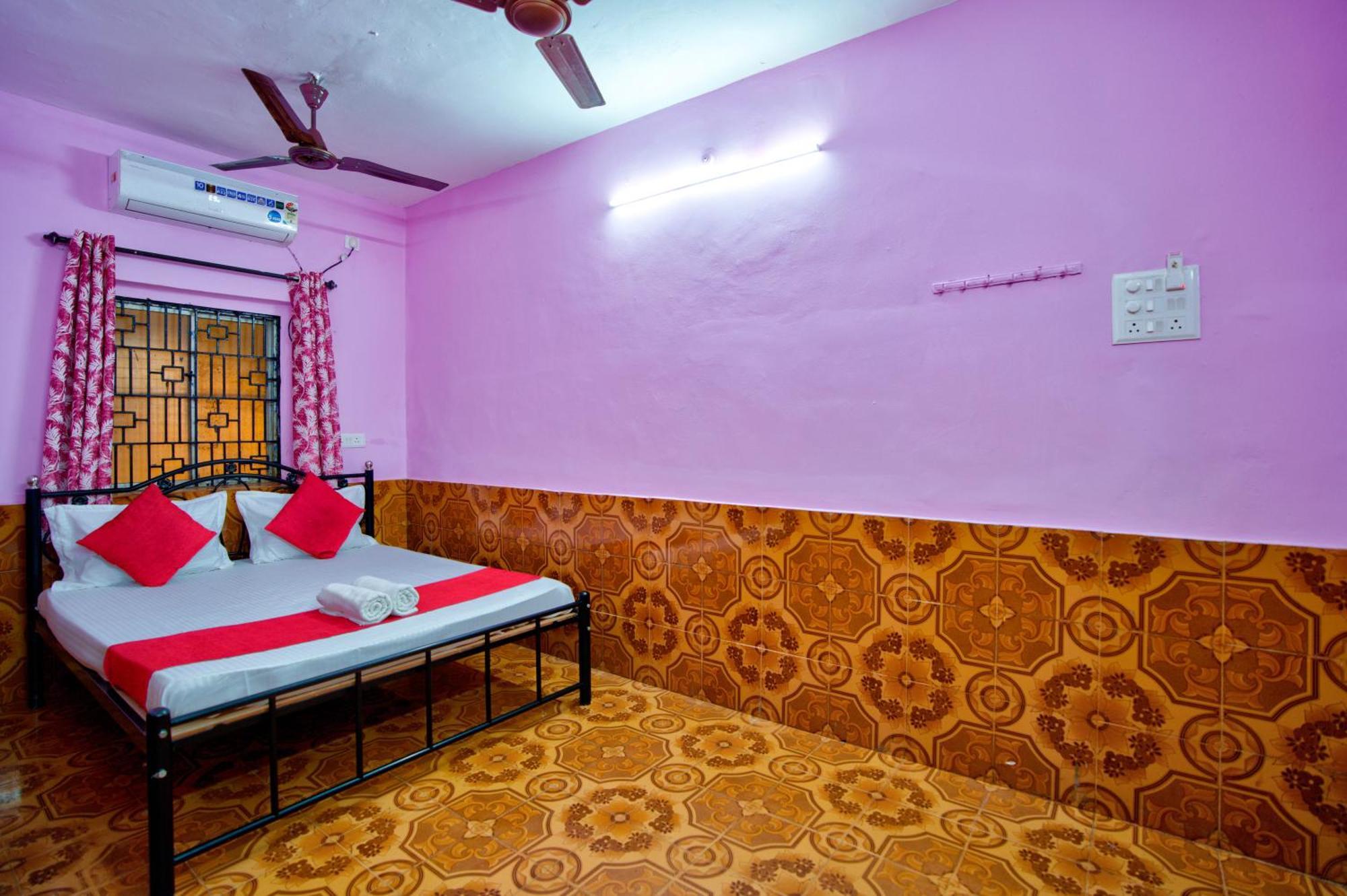 Matias Guest House Calangute Exterior foto